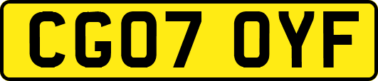 CG07OYF