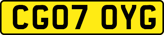 CG07OYG