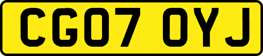 CG07OYJ