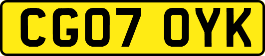 CG07OYK