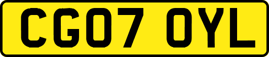 CG07OYL
