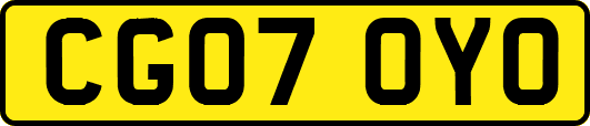 CG07OYO