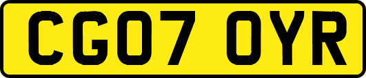 CG07OYR