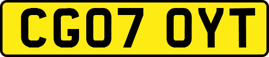 CG07OYT