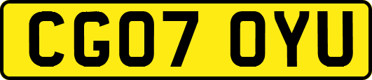 CG07OYU