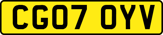 CG07OYV