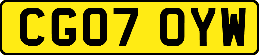 CG07OYW