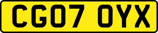 CG07OYX