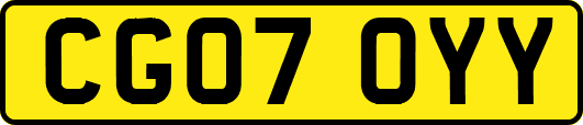 CG07OYY