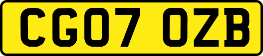 CG07OZB