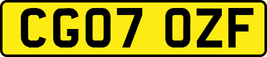 CG07OZF