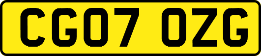 CG07OZG