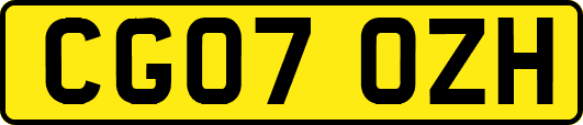 CG07OZH