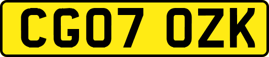 CG07OZK