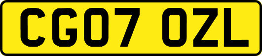 CG07OZL