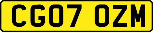CG07OZM