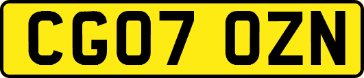 CG07OZN
