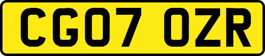 CG07OZR