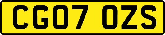 CG07OZS