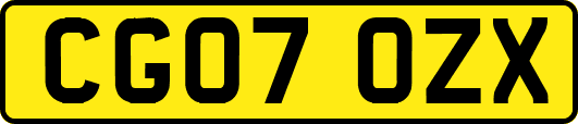 CG07OZX