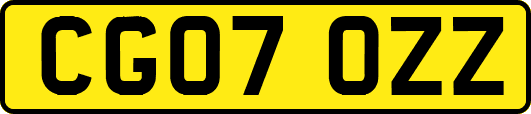 CG07OZZ