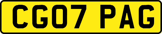 CG07PAG