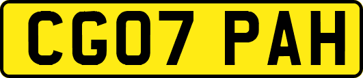 CG07PAH