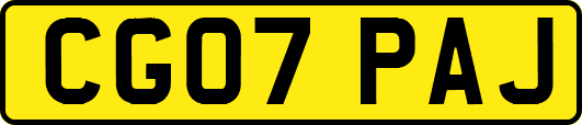 CG07PAJ