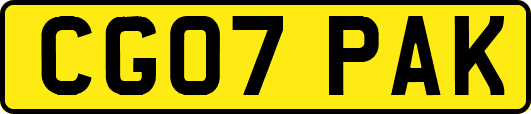 CG07PAK