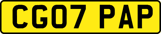 CG07PAP