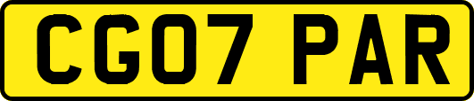 CG07PAR