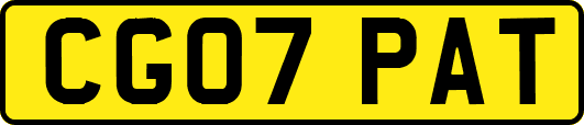 CG07PAT