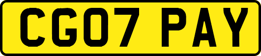 CG07PAY