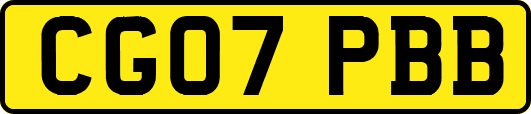 CG07PBB