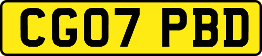 CG07PBD