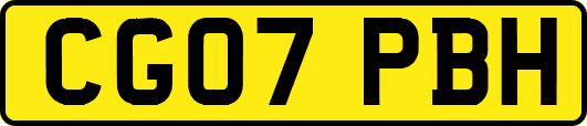 CG07PBH