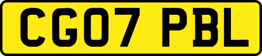 CG07PBL