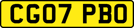CG07PBO