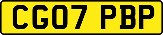 CG07PBP