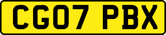CG07PBX