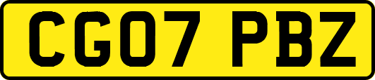 CG07PBZ