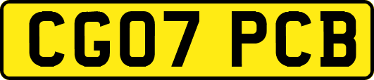CG07PCB
