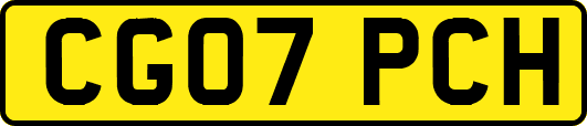 CG07PCH