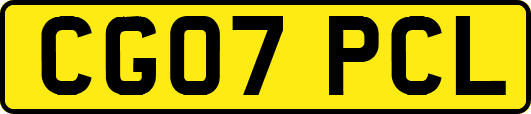 CG07PCL