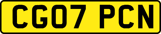 CG07PCN