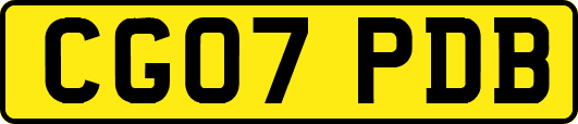 CG07PDB