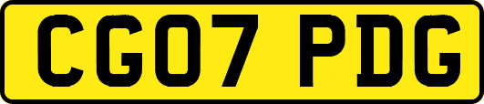 CG07PDG