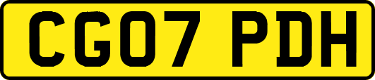 CG07PDH