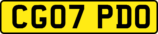 CG07PDO