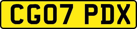 CG07PDX
